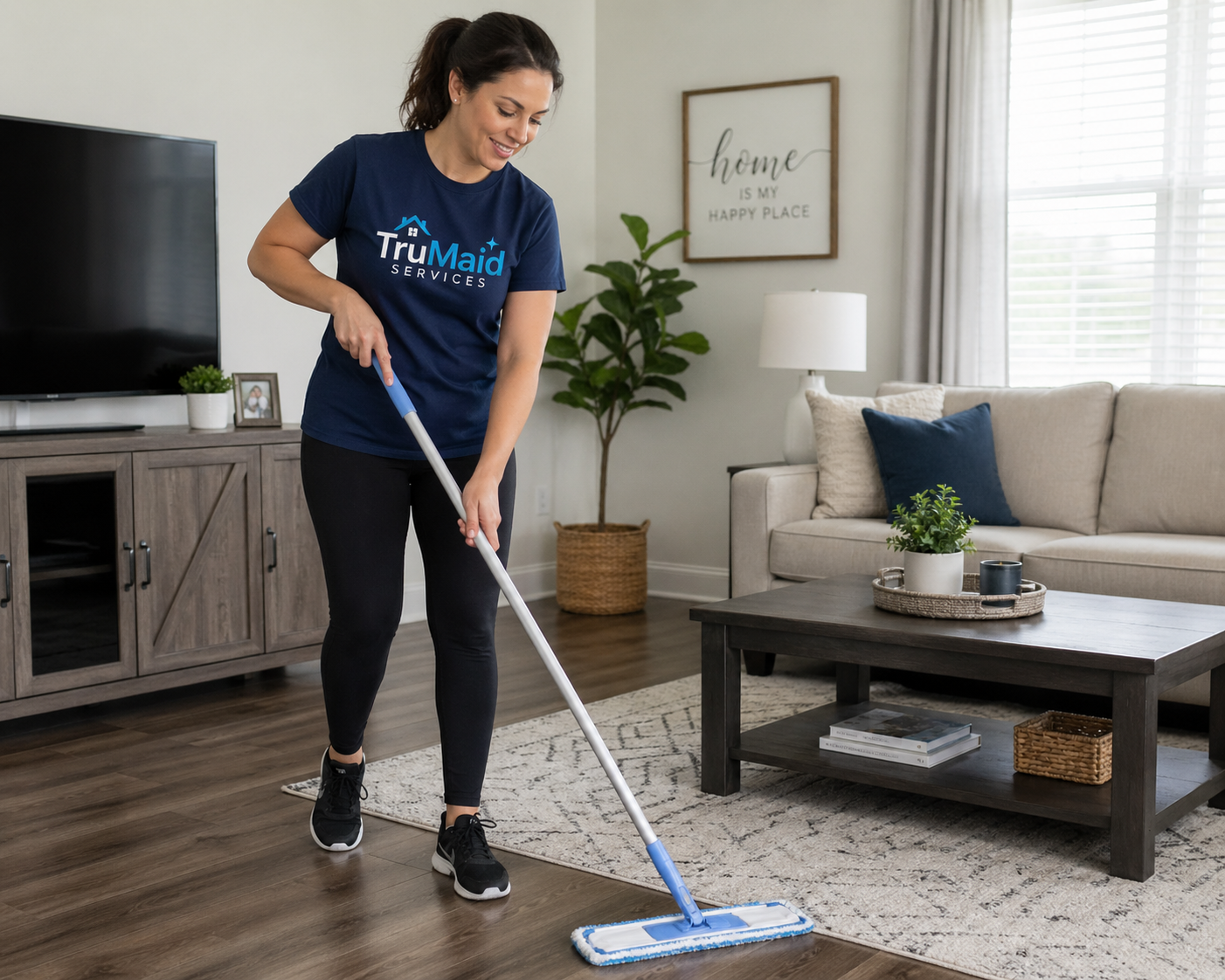 Commercial office cleaning service Tampa Florida