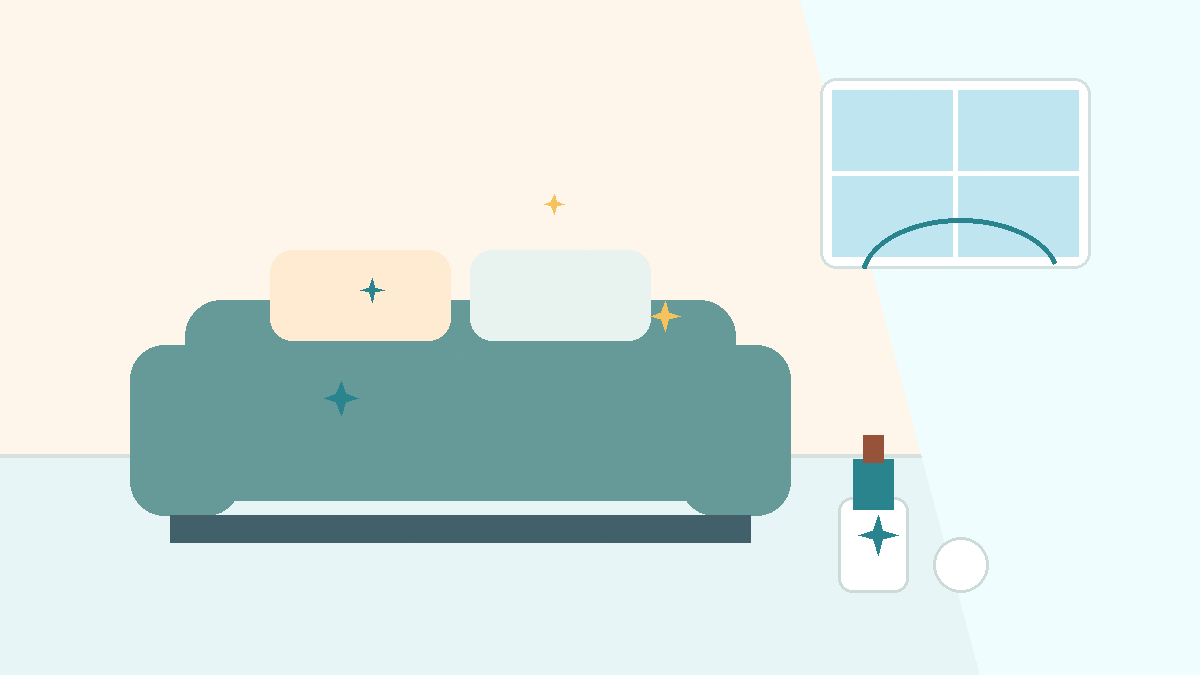 Upholstery Cleaning Tips for Tampa Bay and Sarasota Homes During Humid Months related cleaning scene