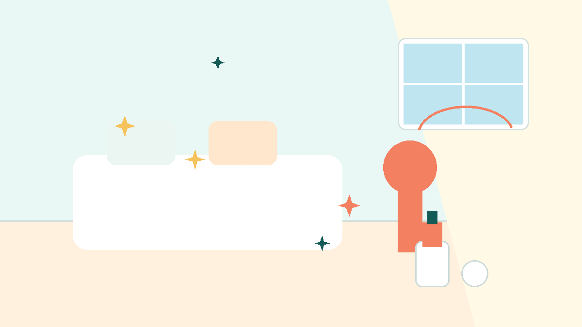 How to Get Your Tampa Bay or Sarasota Home Guest-Ready With Professional Cleaning related cleaning scene